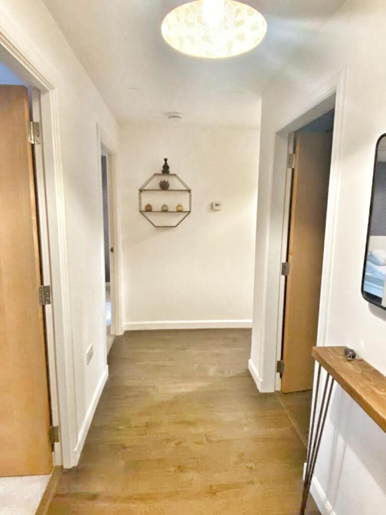 2 Bed City Centre Apt, Free Parking - Albert Clock, Customs House Belfast Zewnętrze zdjęcie
